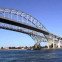 Blue Water Bridge