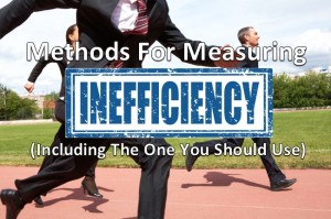 measuring inefficiency header