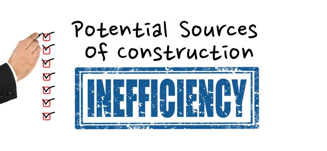 Sources of inefficiency header