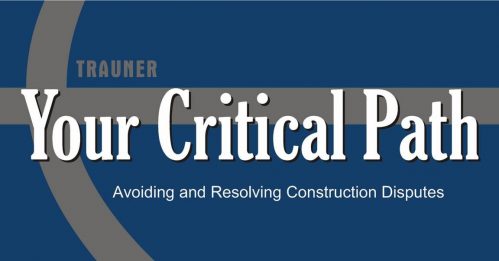 Your Critical Path Blog